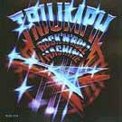 lp: Triumph: Rock´n´roll machine