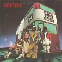 lp: Nektar: Down to Earth