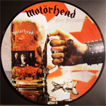 pic lp: Motörhead: Beer Drinkers