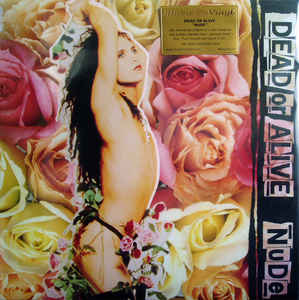 lp: Dead Or Alive: Nude