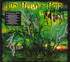 cd-digipak: Jon Oliva's Pain: Global Warning