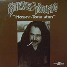 lp: Steve Young: Honky Tonk Man