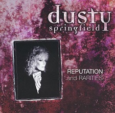 cd: Dusty Springfield: Reputation & Rarities