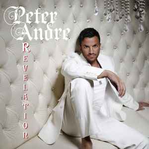 cd: Peter Andre: Revelation