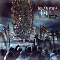 cd-digipak: Jon Oliva's Pain: Festival