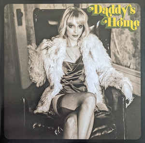cd: St. Vincent: Daddy's home