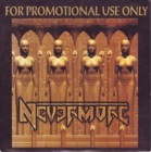 cd pappersfodral: Nevermore: Nevermore