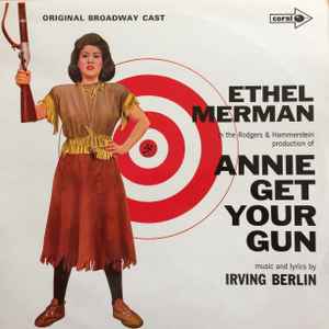 lp: Soundtrack: Annie Get Your Gun