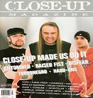 cd: VA: Close Up:soundcheck #63