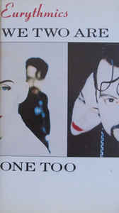 vhs: Eurythmics: We two are one too
