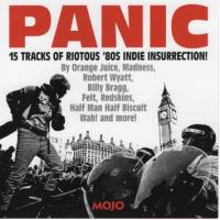 cd: VA: MOJO Presents Panic - 15 Tracks of Riotous '80s Indie Insurrection!