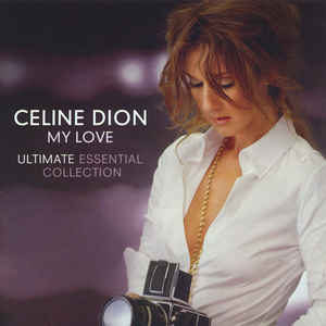 2cd: Celine Dion: My Love