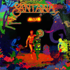lp-gatefold: Santana: Amigos