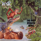 lp-gatefold: Risk: The Daily Horror News