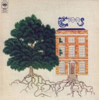 cd: Trees: The garden of Jane Delawney