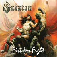 cd: Sabaton: Fist For Fight