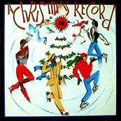 lp: VA: a christmas record