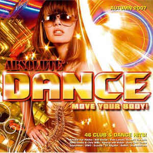 2cd: VA: Absolute Dance - Move Your Body! Autumn 2007