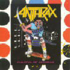 lp: Anthrax: Fistful Of Anthrax