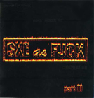cd: VA: Straight Edge As Fuck 3