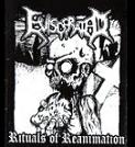 cd-r: Eviscerated: Rituals of Reanimation