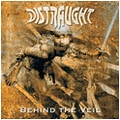 cd: Distraught: Behind the Veil