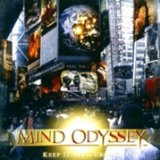 cd: Mind Odyssey: Keep it all Turning