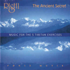 cd: Rishi: The Ancient Secret (Music For The 5 Tibetan Exercises)