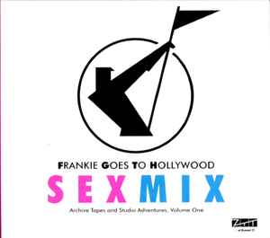 2cd digipak: Frankie Goes To Hollywood: Sex Mix