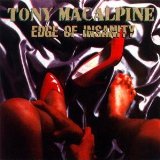 cd: Tony MacAlpine: Edge of Insanity
