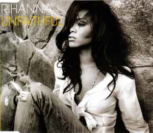 cd-maxi: Rihanna: Unfaithful