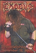dvd: Exodus: Philadelphia 2004