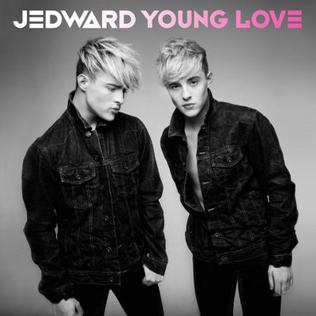 cd: Jedward: Young Love