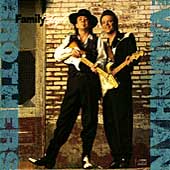 lp: Vaughan Brothers: Family Style