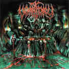 cd: Vomitory: Blood rapture