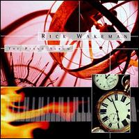 cd: Rick Wakeman: The Piano Album
