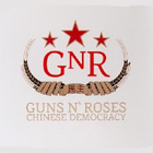 cd-singel: Guns n' Roses: Chinese Democracy