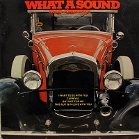 lp: Knud Jörgensen: What A Sound