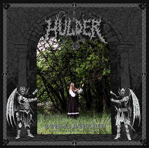 Hulder:Godslastering: Hymns Of A Forlorn Peasantry