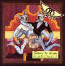 cd-singel: Aerosmith: Falling In Love (Is Hard On The Knees)