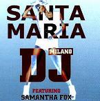 cd-maxi: Samantha Fox: Santa Maria (Feat. DJ Milano)