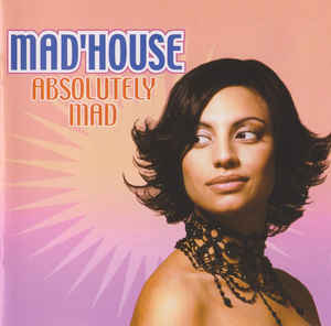 cd: Mad'house: Absolutely Mad