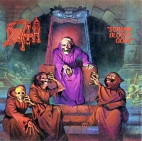 lp: Death: Scream bloody gore