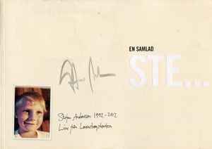 2cd-digibook: Stefan Andersson: En Samlad Stefan