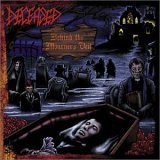 cd: Deceased: Behind The Mourner's Veil