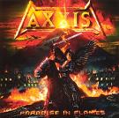 cd: Axxis: Paradise in Flames