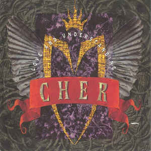 cd-maxi: Cher: Love And Understanding