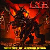 cd: Cage: Science of Annihilation