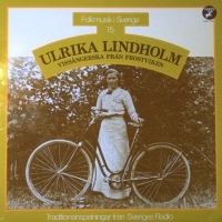 lp: Ulrika Lindholm: Vissångerska från Frostviken
