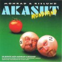 cd: Monrad & Rislund: Akasut Mundvand